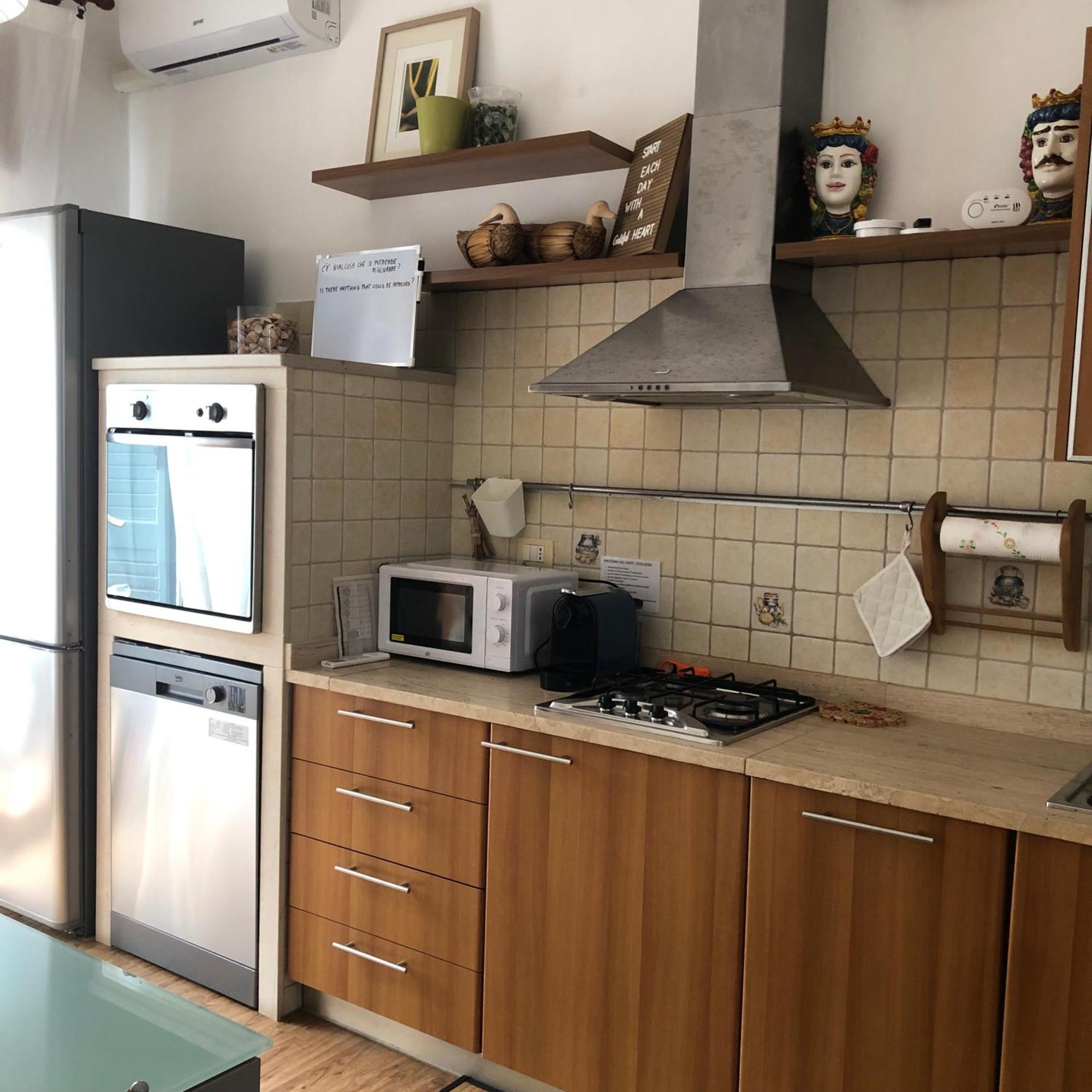 Casa Dorina Charme E Comfort A 100 M Dal Mare Доналуката Екстериор снимка
