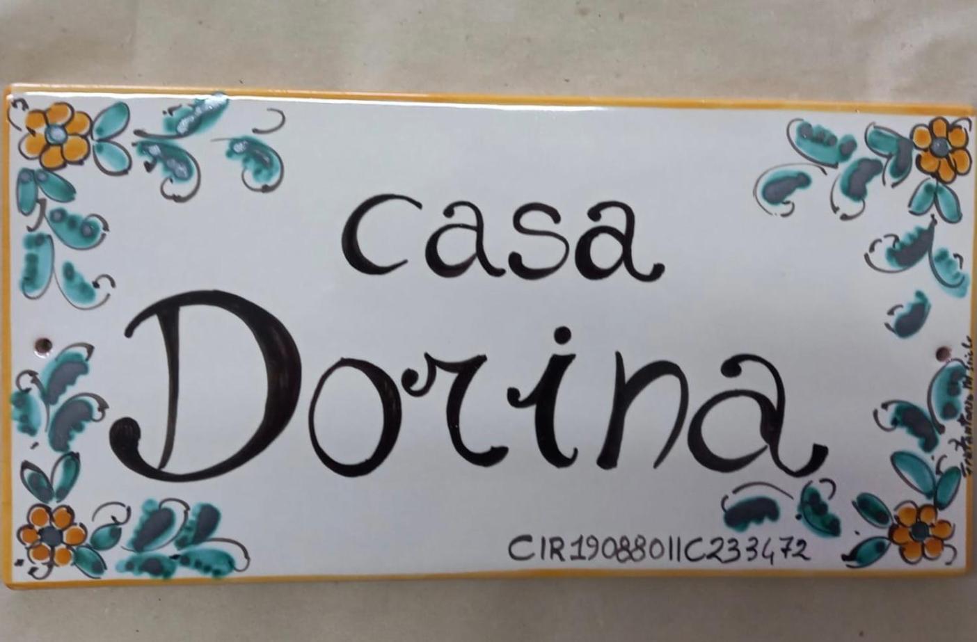 Casa Dorina Charme E Comfort A 100 M Dal Mare Доналуката Екстериор снимка
